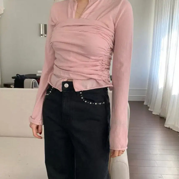 [BUNJANG] LOVEYOUSOMUCH Sherbet Cardigan Busteir Top Set / LOVEYOUSOMUCH  러브유쏘머치  샤벳 가디건 뷔스티에 탑 세트