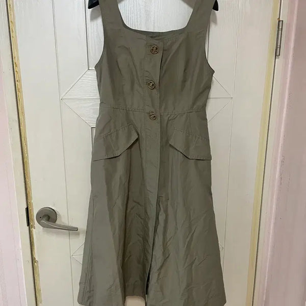 [BUNJANG] Jook One-Piece Dress (Size 55) / 쥬크 원피스(55)
