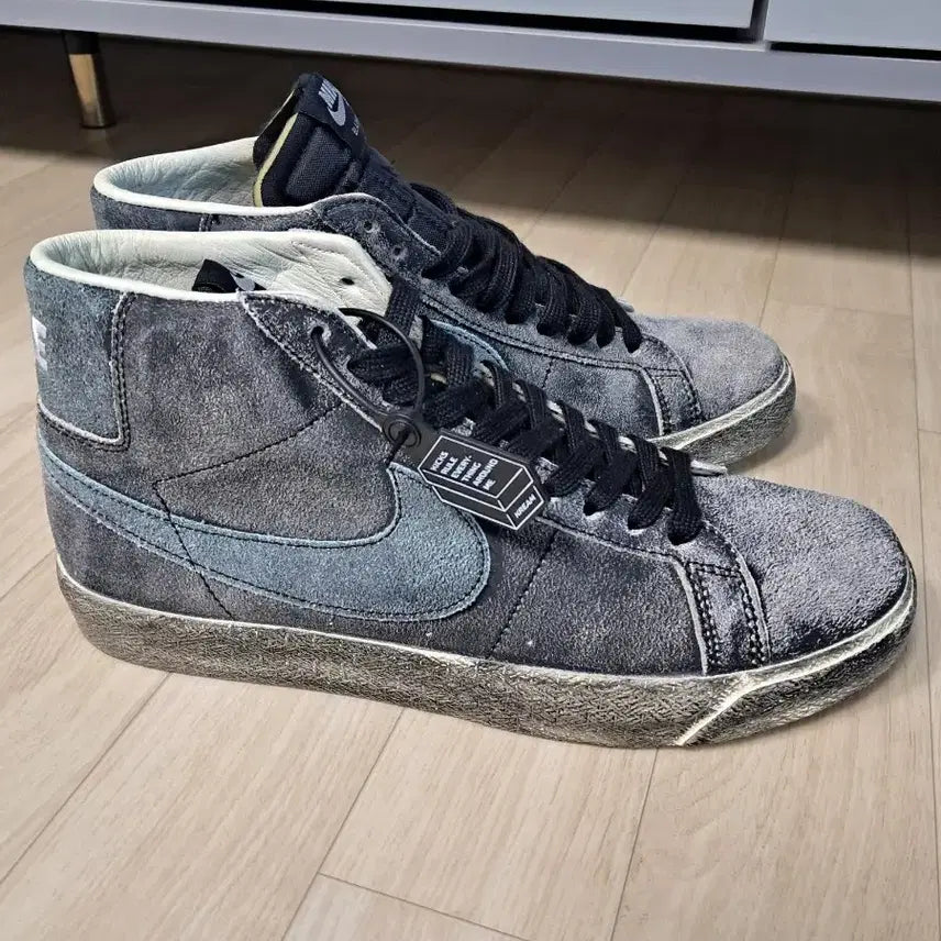 [BUNJANG] Nike SB Zoom Blazer Mid Premium Shoes / 나이키 SB 줌 블레이저 미드 프리미엄 새제품.사이즈 280