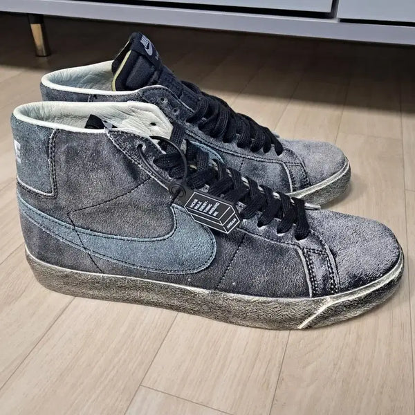 [BUNJANG] Nike SB Zoom Blazer Mid Premium Shoes / 나이키 SB 줌 블레이저 미드 프리미엄 새제품.사이즈 280