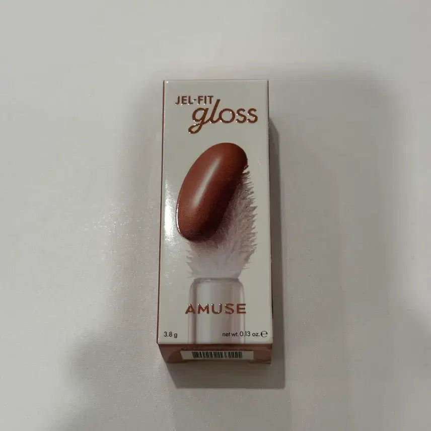 [BUNJANG] Amuse Gel Fit Gloss Pudding Gloss Sealed / 미개봉)어뮤즈 젤 핏 글로스 푸딩 글로스