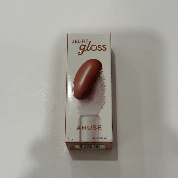 [BUNJANG] Amuse Gel Fit Gloss Pudding Gloss Sealed / 미개봉)어뮤즈 젤 핏 글로스 푸딩 글로스