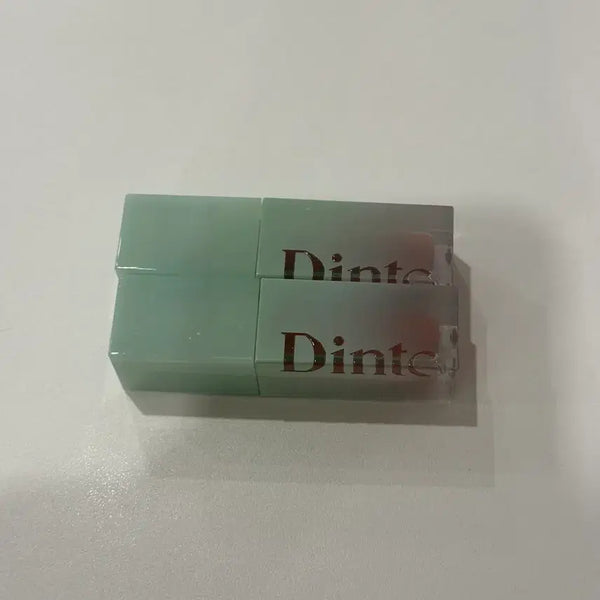 [BUNJANG] Dinto Bear Gloss Lip Tint (Sealed) - Shades 314 & 315 / 미개봉)딘토 베어글로스 립틴트 314 정 / 315 중