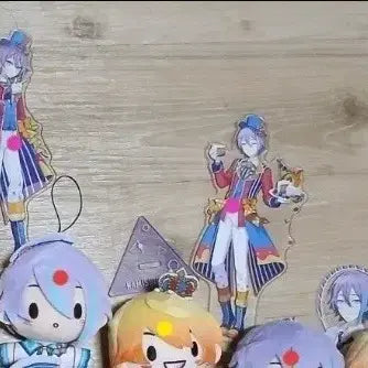 [BUNJANG] Kamishiro Rui Acrylic Stand / 카미시로 루이 아크릴 처분