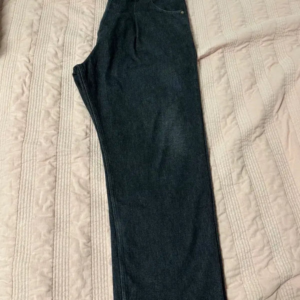 [BUNJANG] Heril Denim Black 3 Size / 헤릴 4pk 데님 블랙 3size