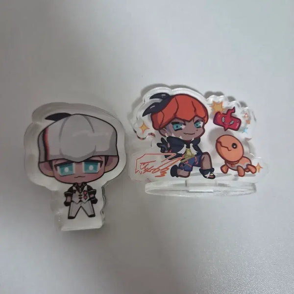 [BUNJANG] Pokemon Dan Del Acrylic Stand / 포켓몬스터  단델  아크릴