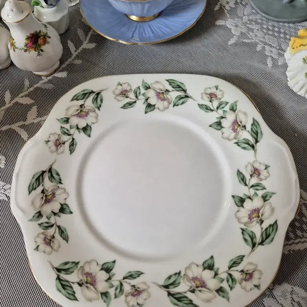[BUNJANG] Crown Staffordshire 24cm Two-Handled Serving Dish / 크라운 스테포드셰어 24센티 양손접시