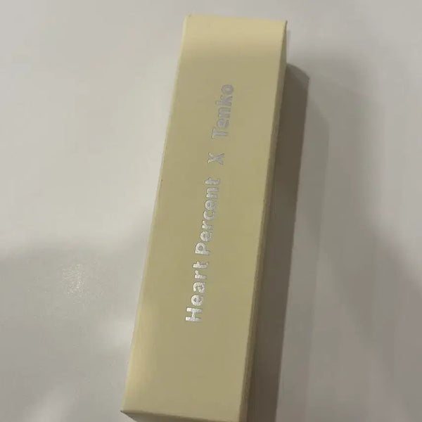 [BUNJANG] Heart Percent Comma's On Life Essential Cleansing Balm (Sealed) / 미개봉)하트퍼센트 콤마스 온 라이프 에센셜 클렌징 밤