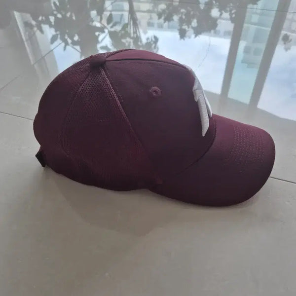 [BUNJANG] Kiwoom Heroes Authentic Player-Issued Cap (M-L) / 키움 히어로즈 어센틱 선수지급용 모자 판매합니다