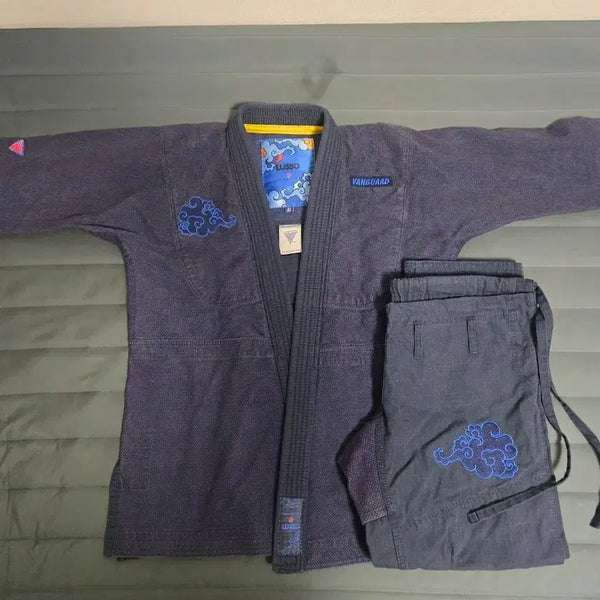 [BUNJANG] Vanguard Russo A1 Jiu Jitsu Gi / 뱅가드 루쏘 A1 주짓수 도복