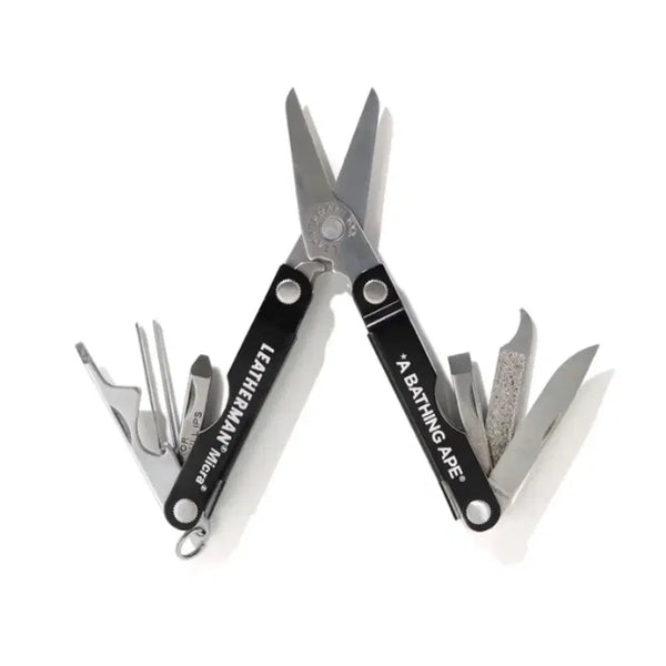 [BUNJANG] BAPE x Leatherman Micra Collaboration Keychain Tool / BAPE x Leatherman Micra