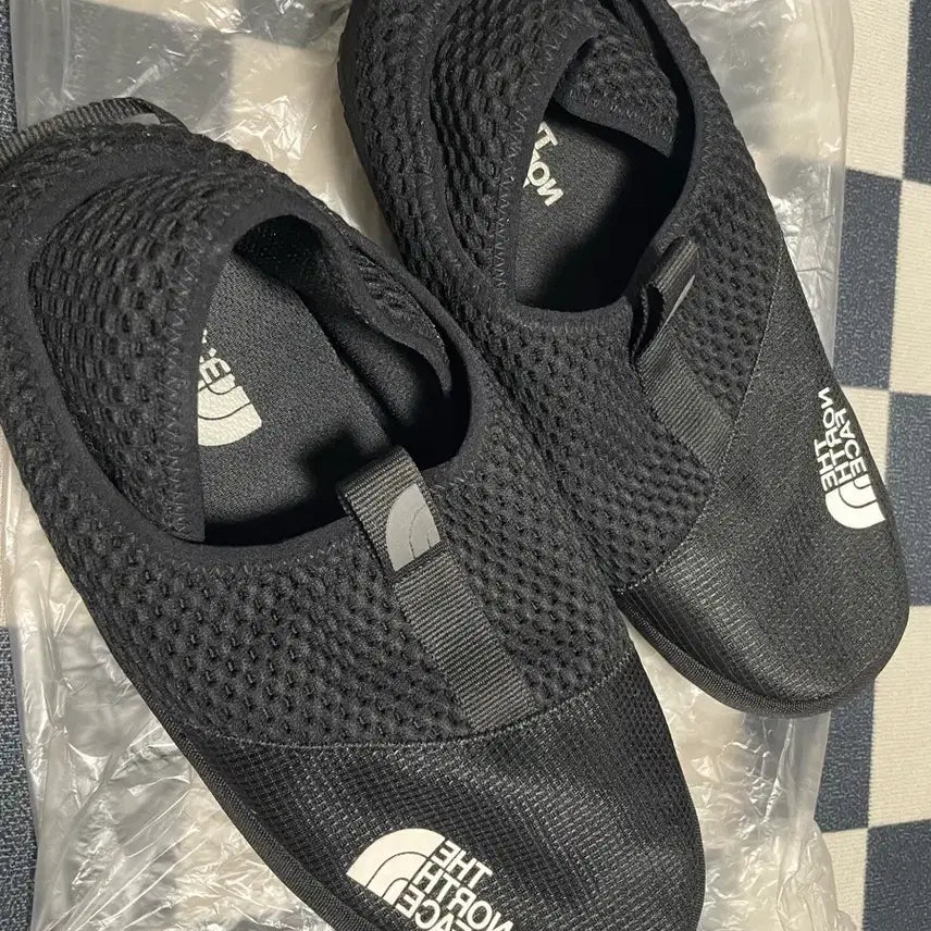 [BUNJANG] The North Face Traction Mule Black 280 / 노스페이스 트랙션 뮬 블랙 280