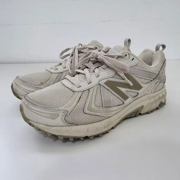 [BUNJANG] New Balance 410 Trail Running Shoes (Beige) / [245]뉴발란스 운동화 410 트레일러닝화
