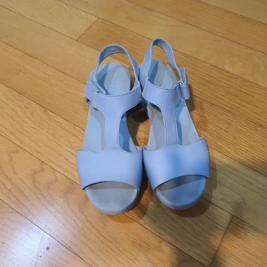 [BUNJANG] Camper Sky Blue Summer Sandals / 캠퍼 하늘색 여름샌들