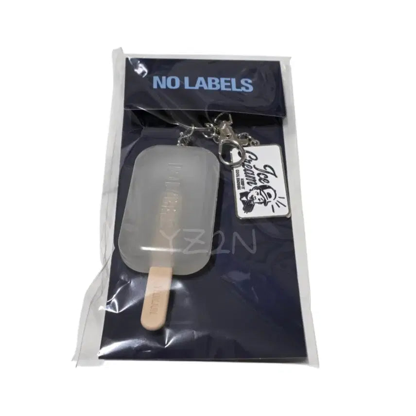 [BUNJANG] TXT Yeonjun NO LABELS: PART 02 Ice Cream Keychain / (연준) NO LABELS : PART 02 아이스크림 키링