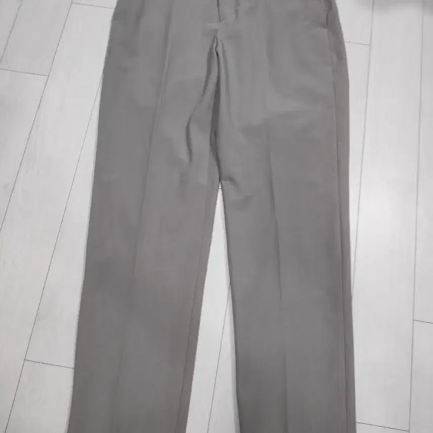 [BUNJANG] Project M Grey Slacks Pants / 프로젝트엠 그레이 정장 슬랙스 29
