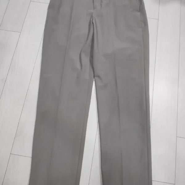 [BUNJANG] Project M Grey Slacks Pants / 프로젝트엠 그레이 정장 슬랙스 29