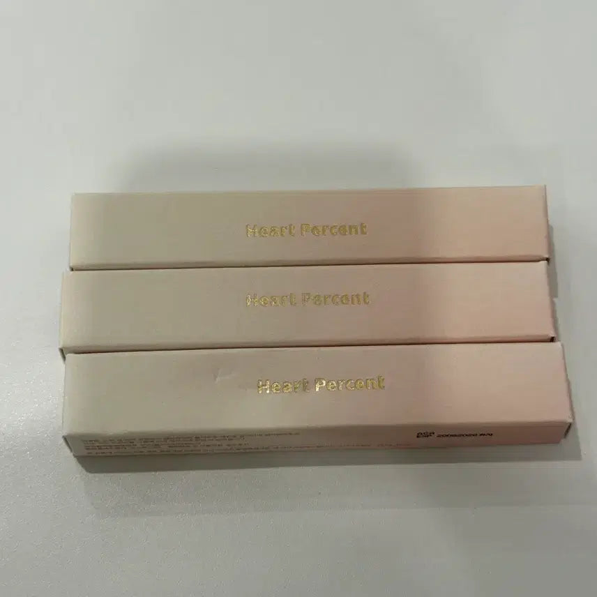 [BUNJANG] Heart Percent Dot On Mood Fake Up Brow Cara All Colors (Sealed) / 미개봉새상품)하트퍼센트 도트온무드 페이크업 브로우카라 전색상