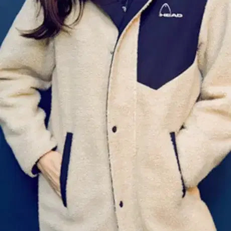 [BUNJANG] HEAD Sunmi Fleece Women's Jacket / 헤드 선미 플리스 여성 자켓 판매합니다