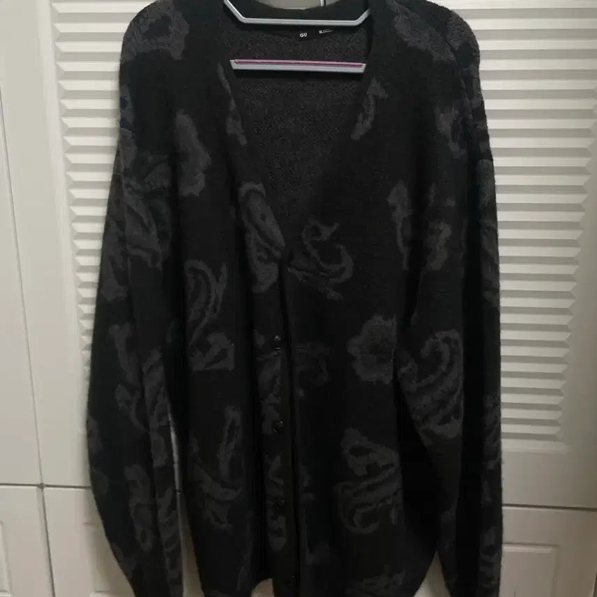 [BUNJANG] GU Cardigan / GU 지유 가디건