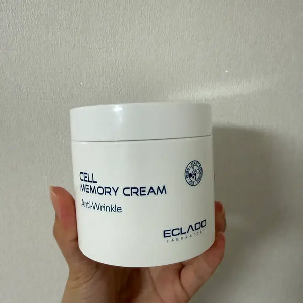 [BUNJANG] Ecladou Cell Memory Cream / 에끌라두 셀메모리크림