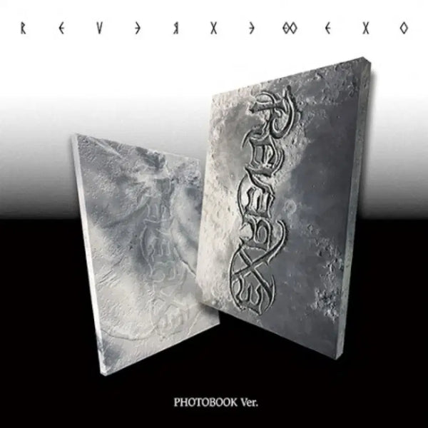 [BUNJANG] EXO Official 8th Album 'REVERXE' Sealed Album Set / 엑소 EXO 정규8집 REVERXE 미개봉 앨범 세트 포토복