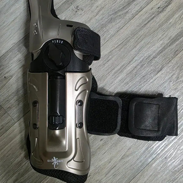 [BUNJANG] Roadfield Rev Changer Cobra Bowling Wrist Support (Champagne Gold) Size S / 로드필드 레브 체인저 코브라 볼링 아대 (샴페인 골드) S사이즈 팝니다