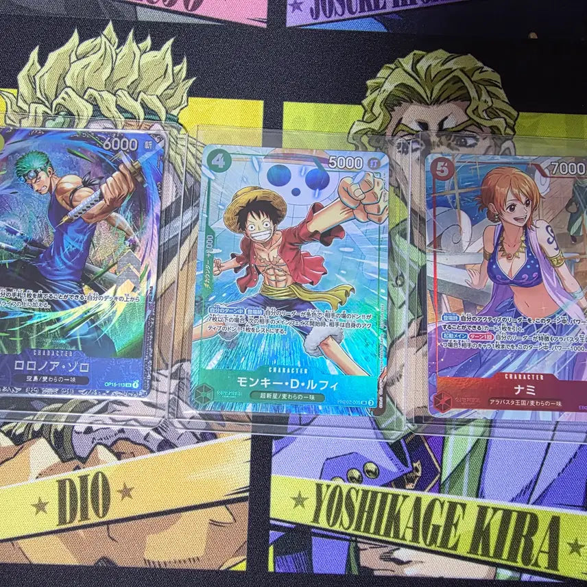 [BUNJANG] One Piece Card Game Matching Battle Promo Luffy / 일판 원피스카드게임 매칭배틀 프로모 루피