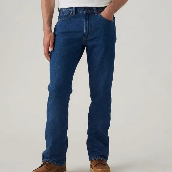[BUNJANG] Levi's 537 Western Bootcut Jeans Medium Indigo / 리바이스 537 웨스턴 부츠컷 청바지 새상품