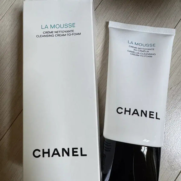 [BUNJANG] Chanel La Mousse Cleansing Foam 150ml / 샤넬 라 무쓰 클렌징 폼 150ml