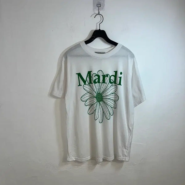 [BUNJANG] Mardi Mercredi Short Sleeve T-Shirt / 마르디메크르디 반팔