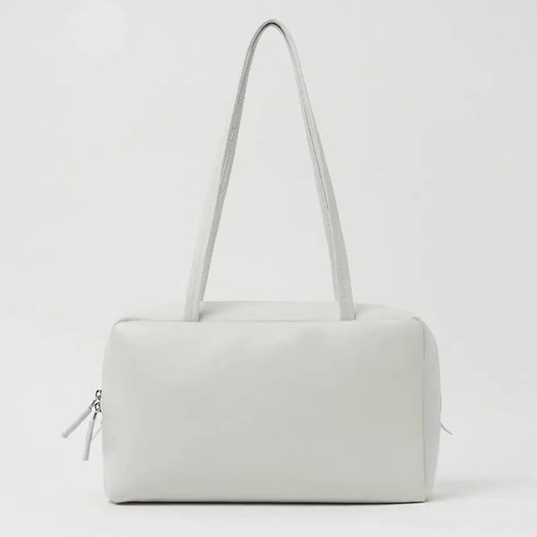 [BUNJANG] Leeds Frank Leather Shoulder Bag / Leeds 리즈 프랭크 가방 frank leather bag