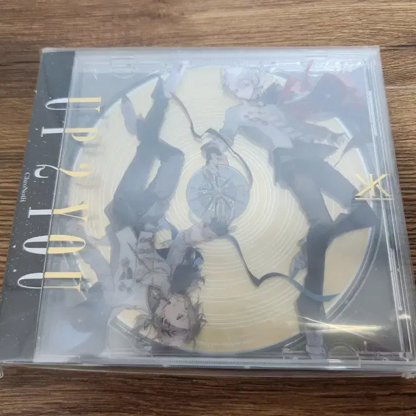 [BUNJANG] Nijisanji Kuronowa & Up To You Album / 니지산지 쿠로노와 업투유 앨범