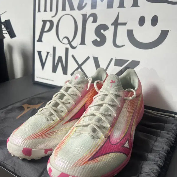 [BUNJANG] Mizuno Alpha 3 Elite AS Cleats Size 280 / 미즈노 알파3 엘리트 AS 280