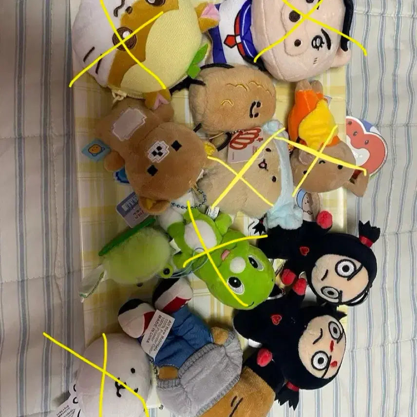 [BUNJANG] Keyring / 키링 개당 1000