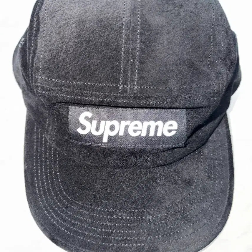 [BUNJANG] Supreme Box Logo Camp Cap / 슈프림 박스로고 캠프캡