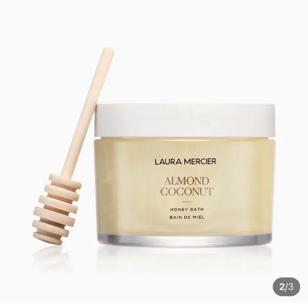 [BUNJANG] Laura Mercier Honey Bath Almond Coconut / (미개봉 새상품) 로라메르시에 허니배쓰 아몬드코코넛