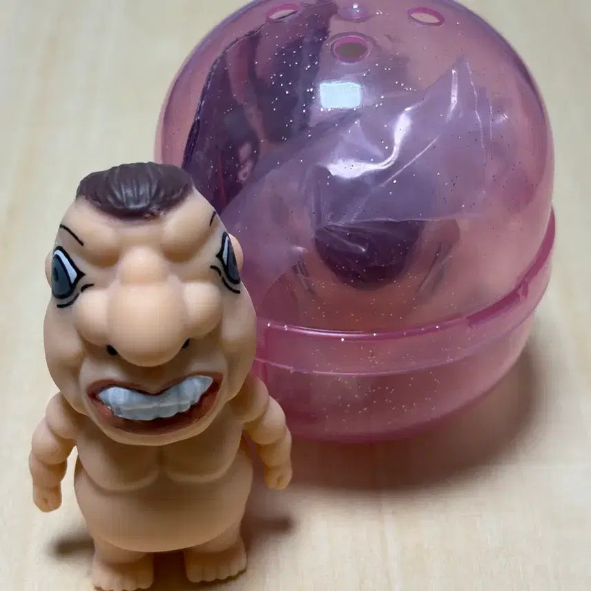 [BUNJANG] Attack on Titan Squeeze Toy Gacha / 진격의거인 스퀴즈 말랑이 가챠
