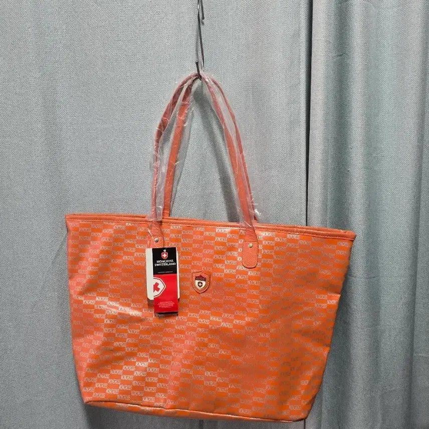 [BUNJANG] Moncross Big Shopper Bag / 몽크로스 빅 쇼퍼백 미사용품