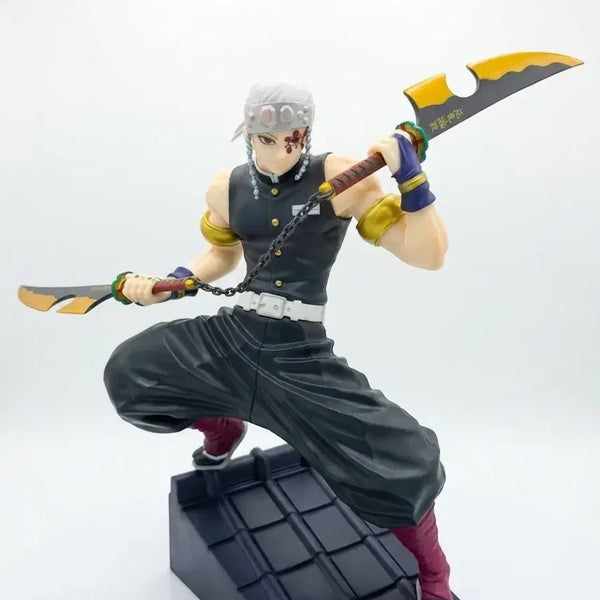 [BUNJANG] Demon Slayer Tengen Uzui Prize Figure C Prize / 귀멸의 칼날 제일복권 텐겐 c상 피규어