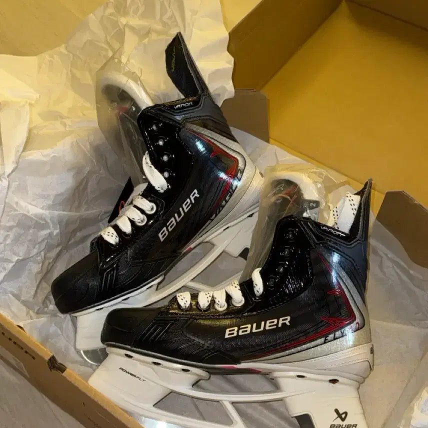 [BUNJANG] BAUER Vapor Fly40 Intermediate Ice Hockey Skates / BAUER Vapor Fly40 인터미디어 아이스하키