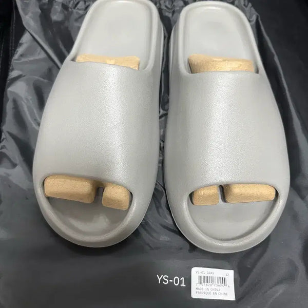 [BUNJANG] Adidas Yeezy YS-01 Gray US 12 / Us12 이지 YS-01 그레이