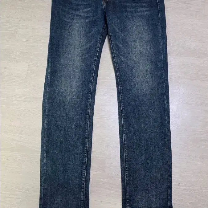 [BUNJANG] Loewe Style Vintage Washed Jeans / 로에베 스타일 청바지 팝니다