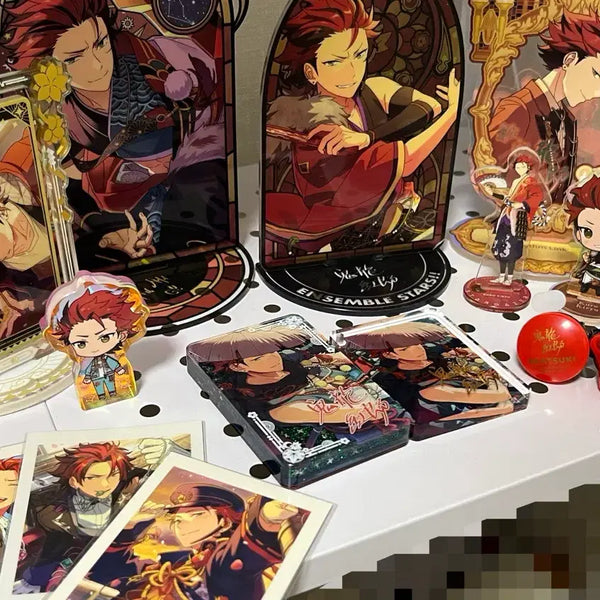 [BUNJANG] Kuro Kiryu Bundle Set Goods / (가격내림X) 앙스타 키류 쿠로 굿즈 일괄