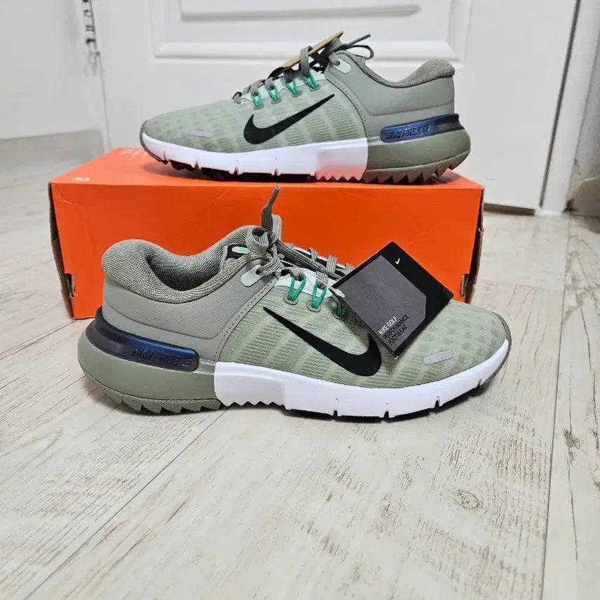 [BUNJANG] Nike Golf Shoes Women's Size 245 / 나이키 골프화 245
