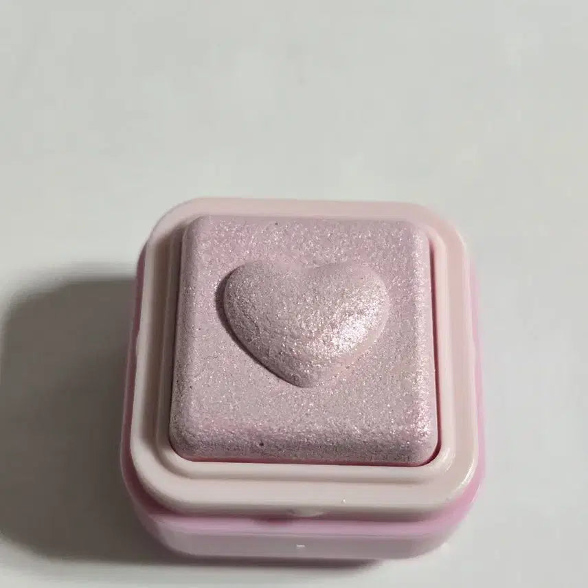 [BUNJANG] Colorgram Milk Shining Highlighter 02 Tender Pink / 컬러그램 밀크 영롱 하이라이터 02 2호 콩닥핑크 여쿨