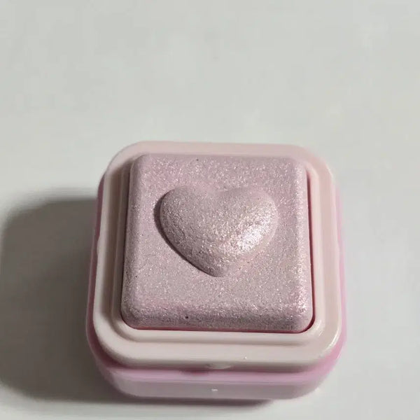 [BUNJANG] Colorgram Milk Shining Highlighter 02 Tender Pink / 컬러그램 밀크 영롱 하이라이터 02 2호 콩닥핑크 여쿨