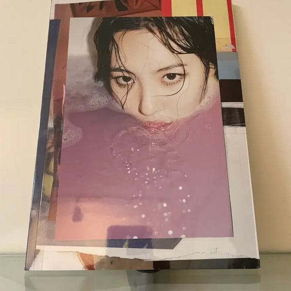 [BUNJANG] Sunmi Gashina Unsealed Album / 선미 가시나 미개봉 앨범