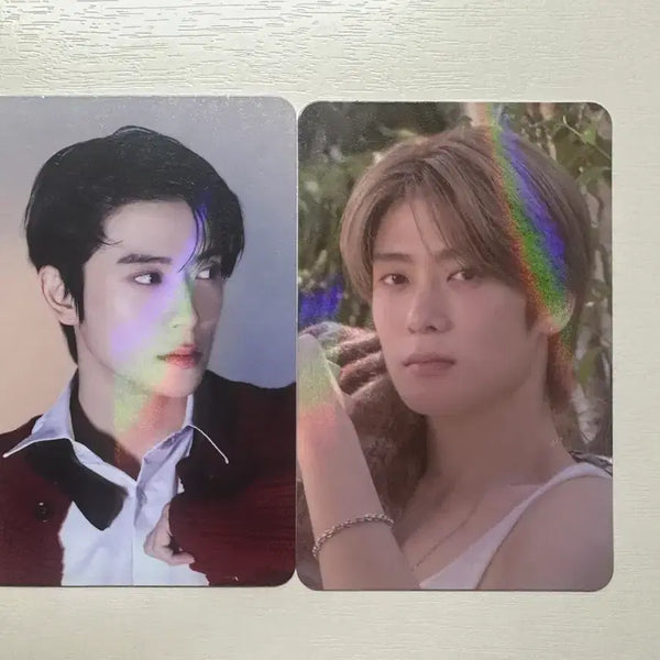 [BUNJANG] NCT 127 Jaehyun Lenticular Photocard Bundle Set / 일괄) nct127 엔시티 재현 핫트랙스 렌티큘러 포카