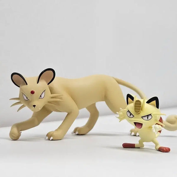 [BUNJANG] Pokémon Scale World Limousine Persian Set / 포켓몬 레진 스케일월드 Limousine 리무진 페르시온 세트 팝니다